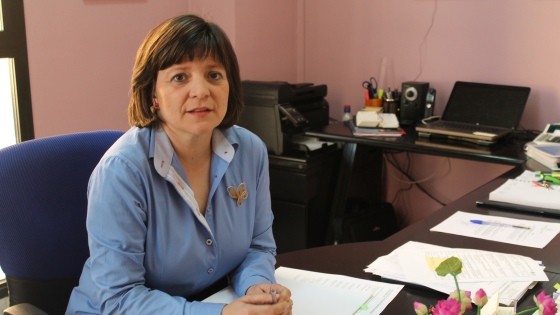 Mari Carmen Callejón.